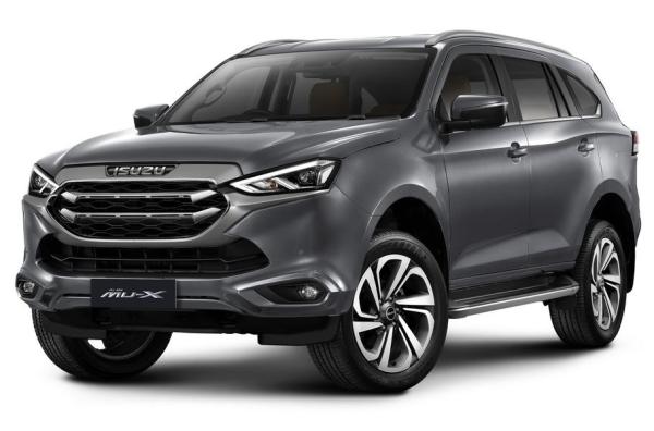 УАЗ будет собирать внедорожники Isuzu
